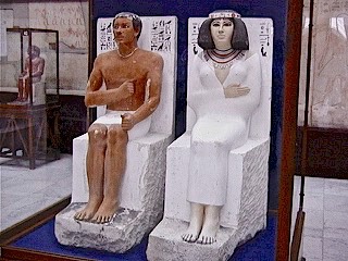 Rahotep & Nofret